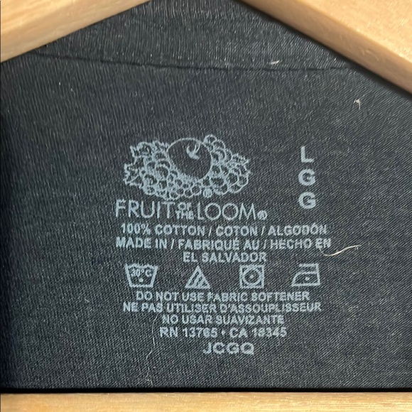 Black 'Be Kind' T-Shirt - Picture 4 of 4